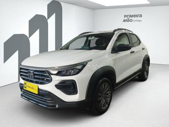 FIAT PULSE 1.3 FLEX DRIVE CVT FIAT PULSE 1.3 FLEX DRIVE CVT